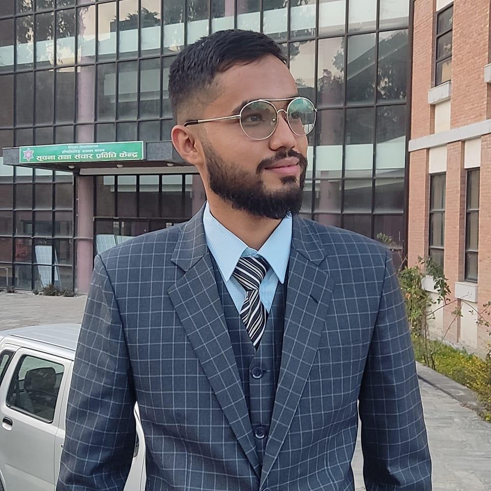 Er. Shirjan Silwal