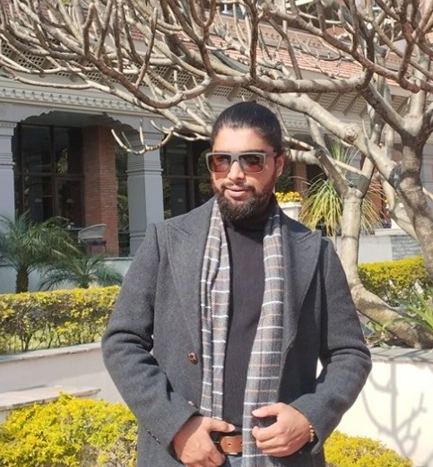 Er. Swayam Dhakal